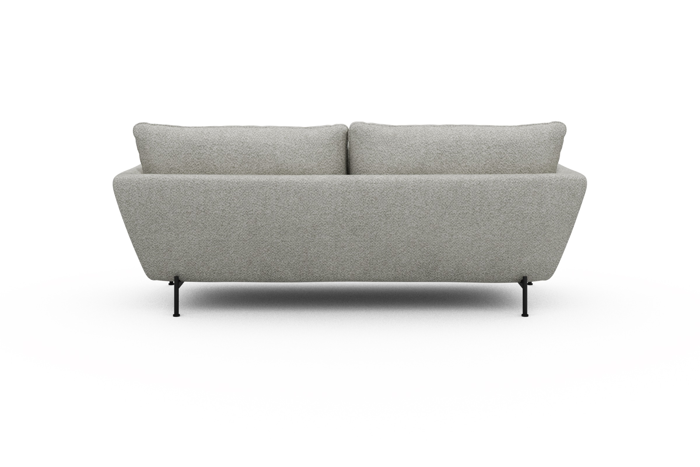 Sofa Anton 3-Sitzer Vanora-Warm-Sand