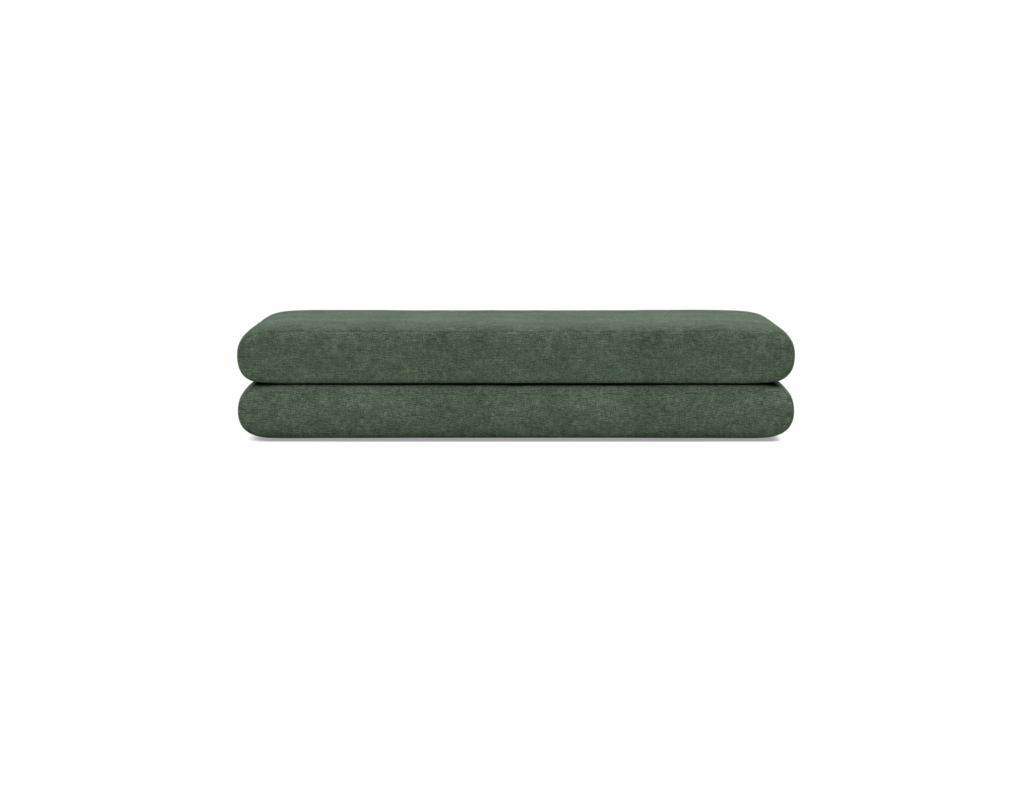 Tagesbett Circlus Flachgewebe Avella 281-Pine-Green