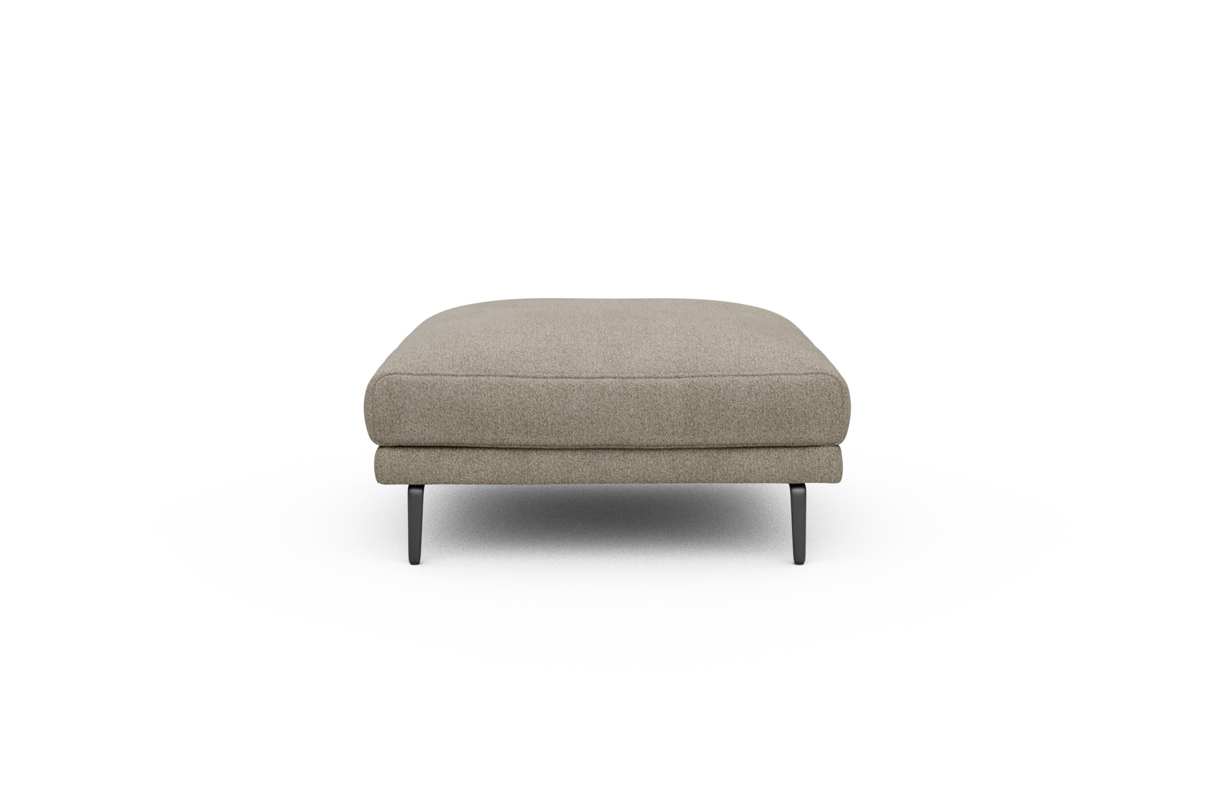 Skandi Home Ottomane Karl Boucle-Belge moebelfaktor