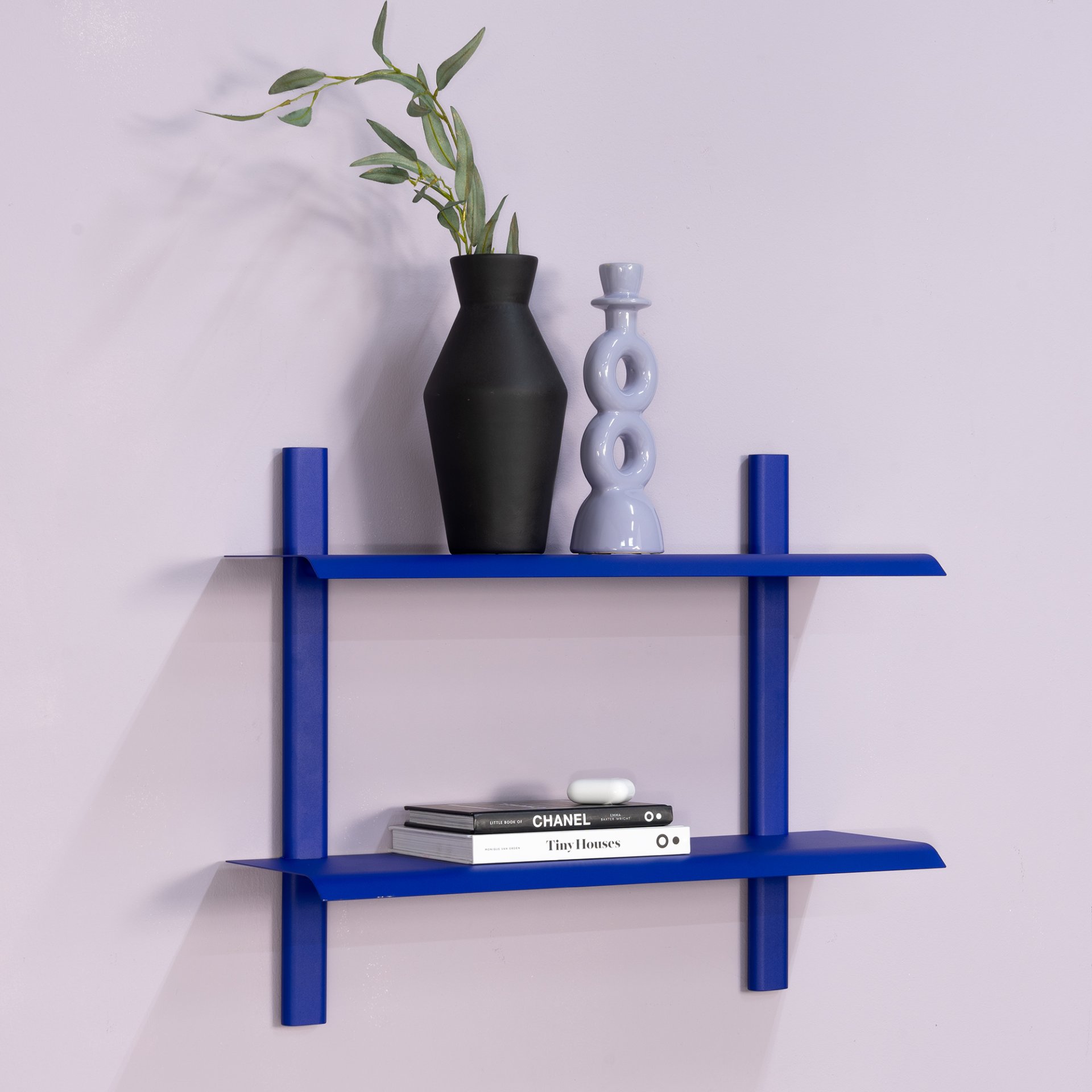 Spinder Design Wandregal Hola 3 Ultramarine