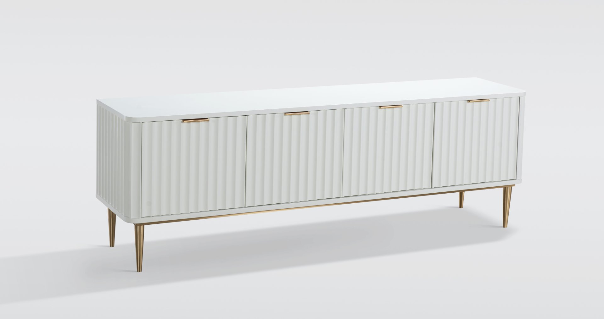 Livin Hill TV-Kommode Stilig 200 × 40 × 55 cm