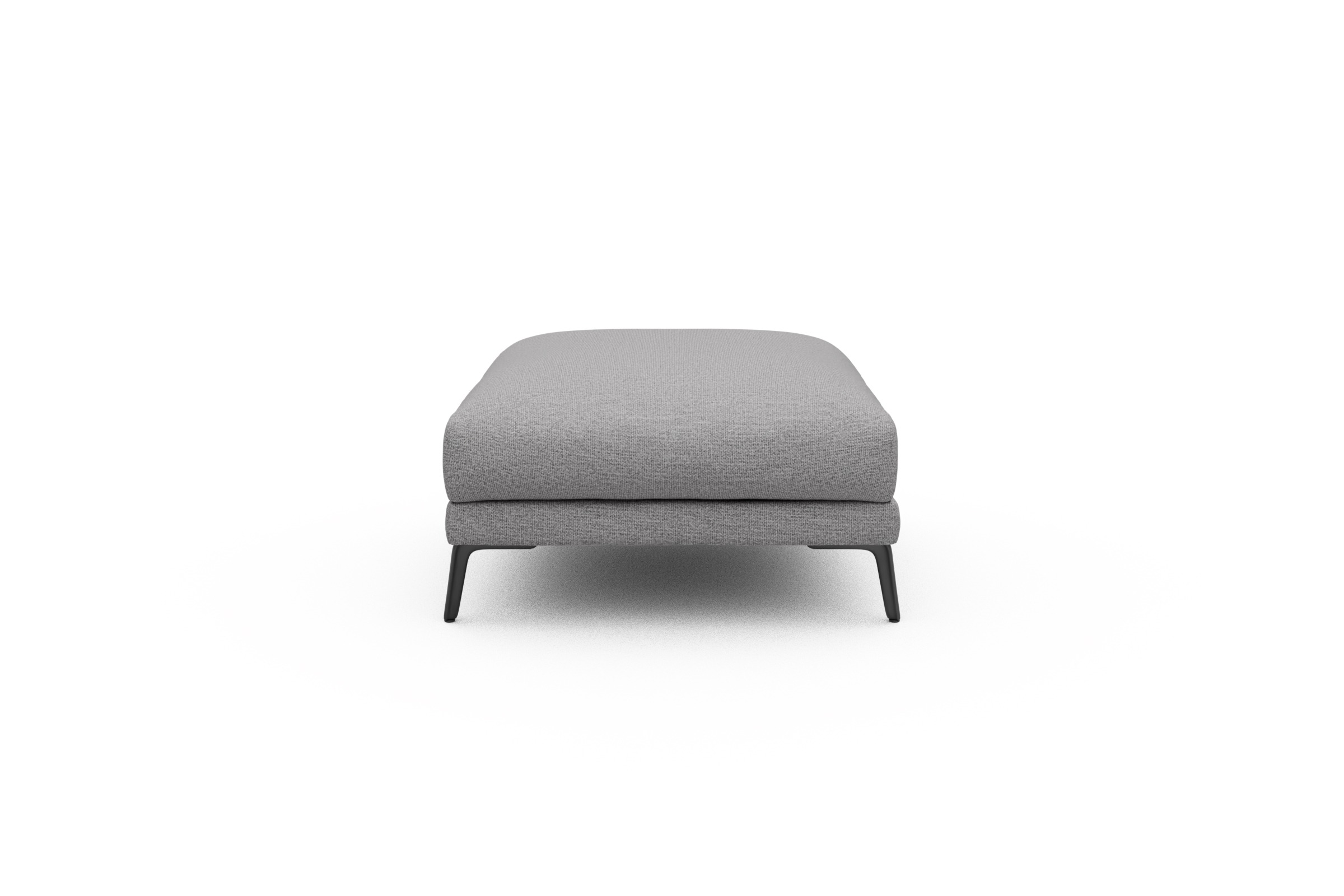 Sitzhocker Karl Sama-Grey