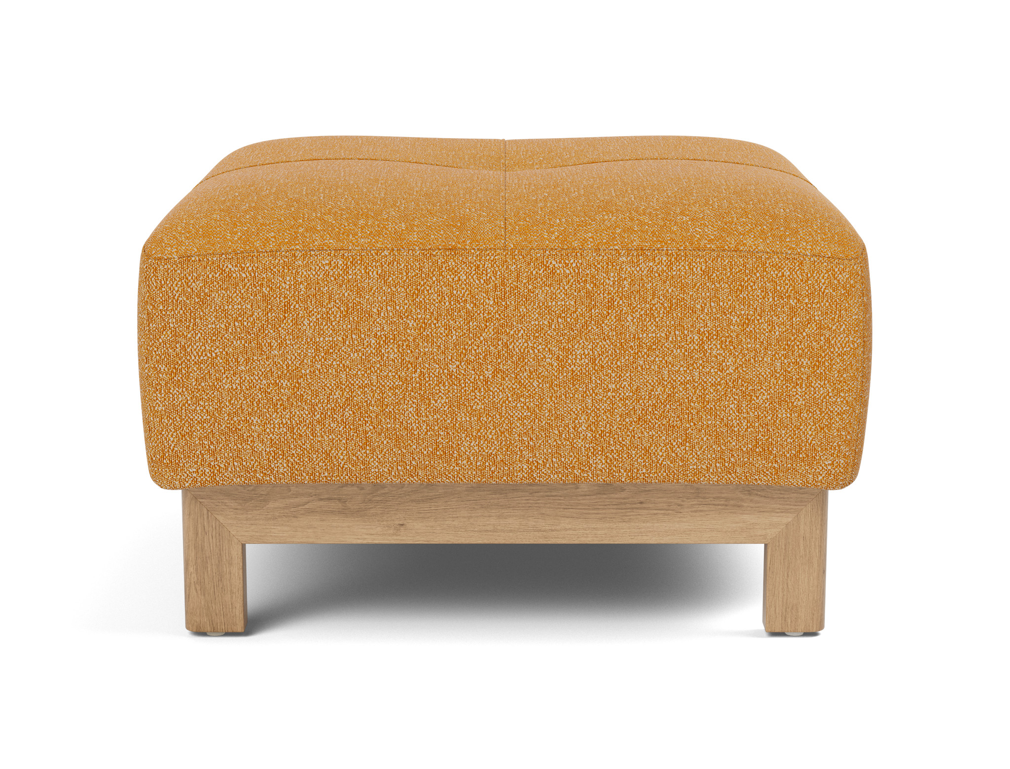 Hocker Pyxis Boucle Skandi 536-Ochre