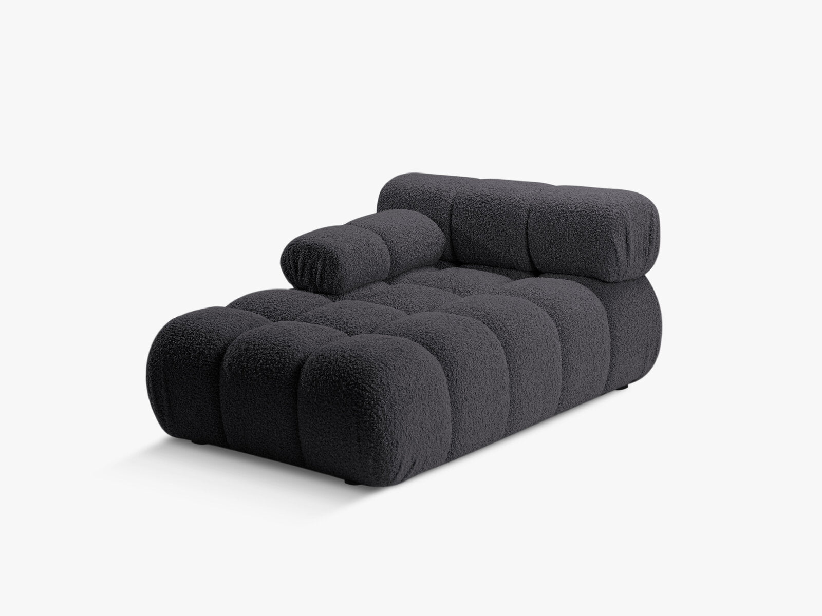 Micadoni Recamiere Bellis Links Boucle Rolf Graphit