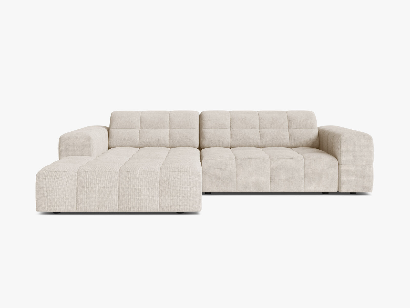 Micadoni Jennifer Ecksofa 4-Sitzer