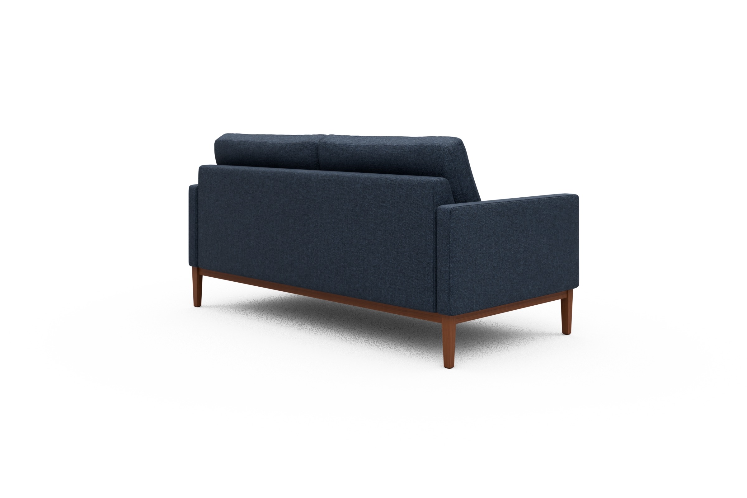 Sofa Bodo 2,5-Sitzer Sama-Deep-Blue