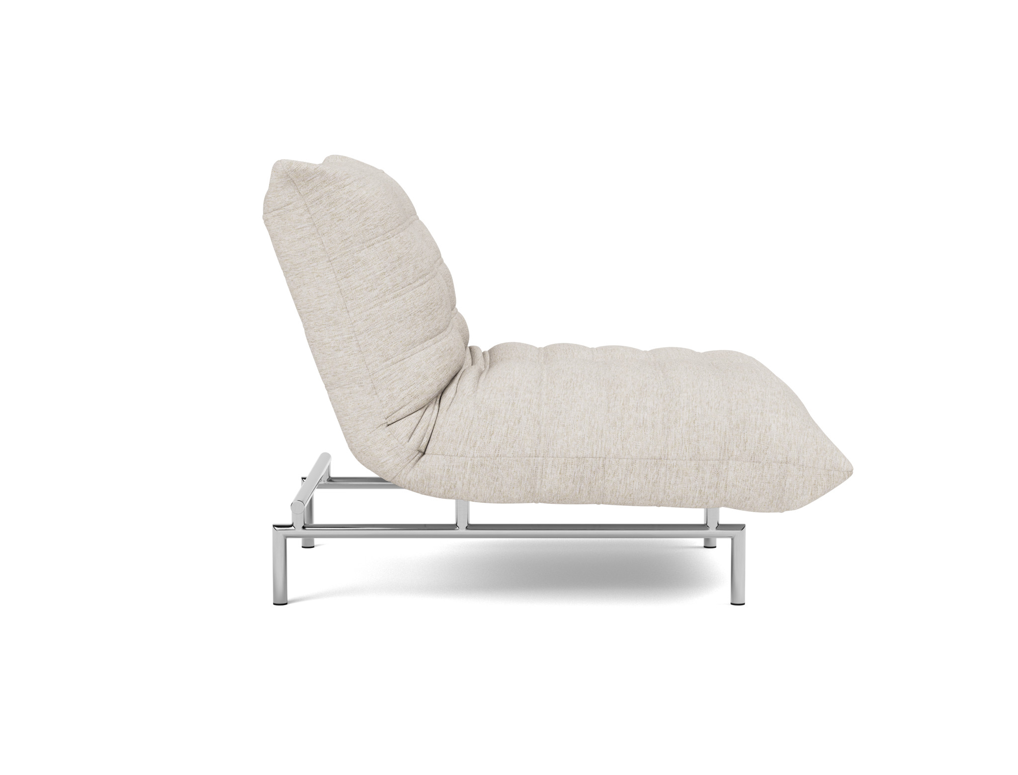 Sessel Mikunjo Chenille Yuveno 470-Natural