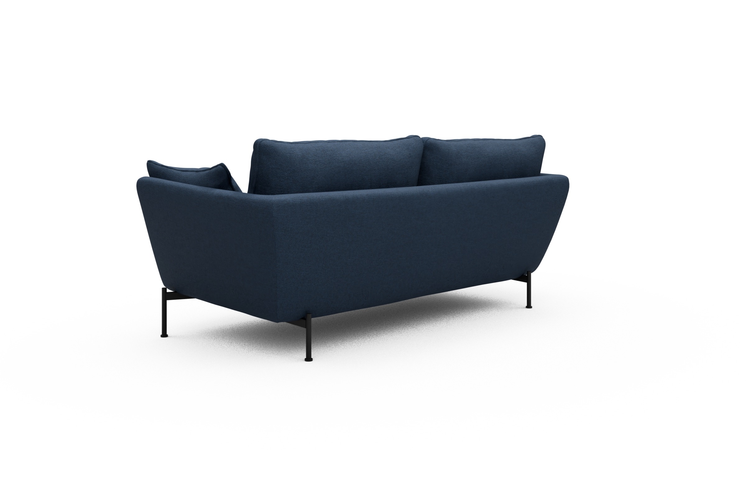 Sofa Anton 2-Sitzer Weda-Blue