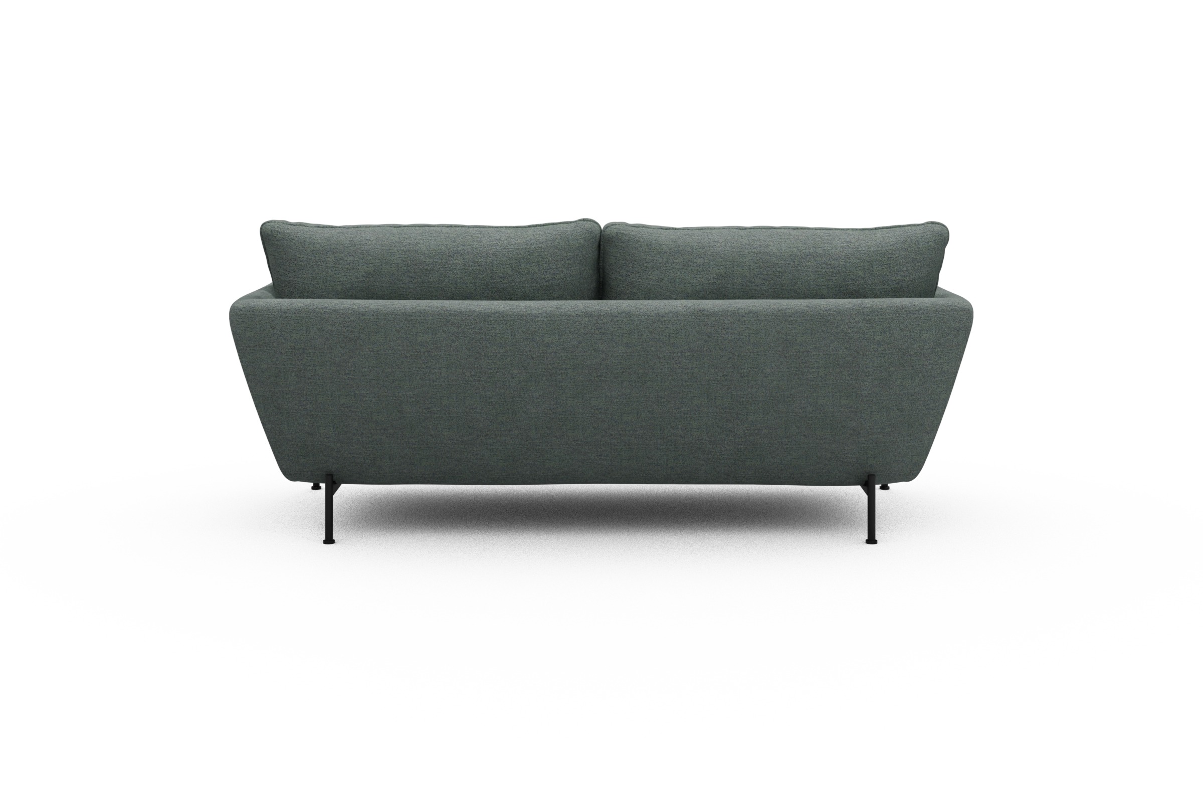 Sofa Anton 2-Sitzer Carreno-Ice-Blue