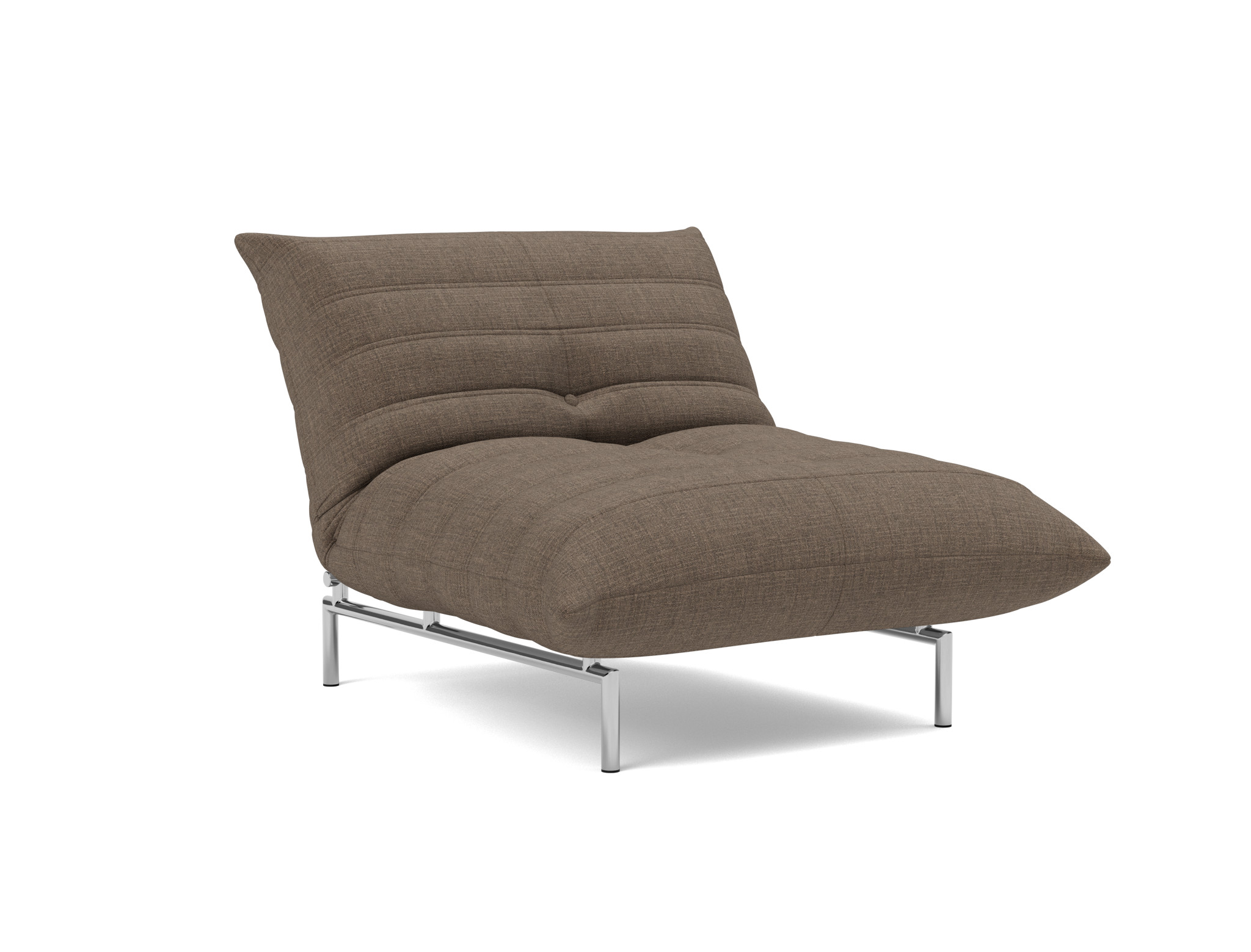 Sessel Mikunjo Chenille Esina 411-Cedar-Brown