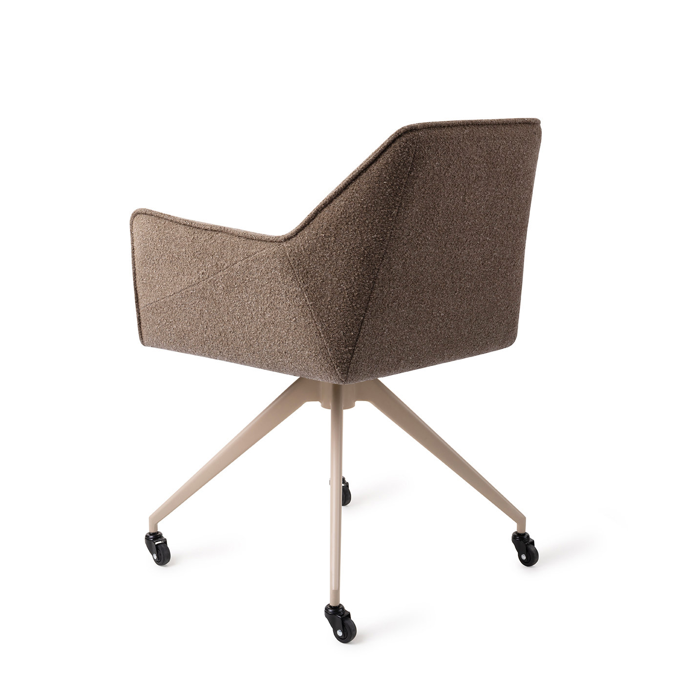 Jesper Home Esszimmerstuhl Tome Idaho Potato Glide Beige