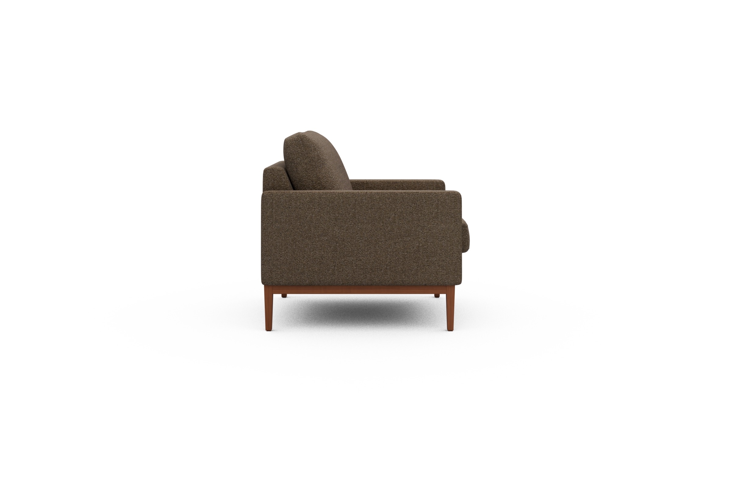 Sessel Bodo Aivi-Khaki-Brown