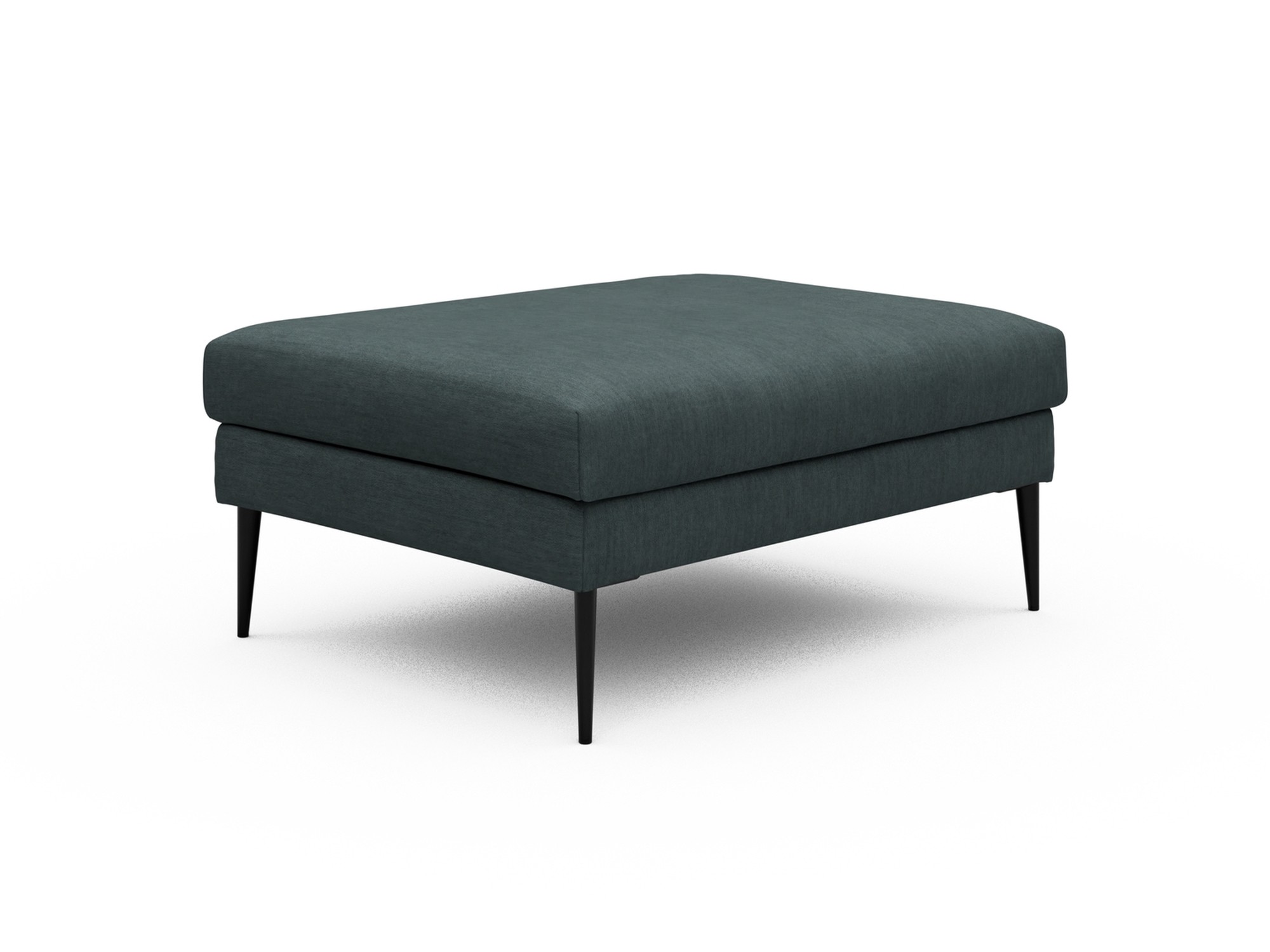 Skandi Home Ottomane Paul Vivus-Blue moebelfaktor