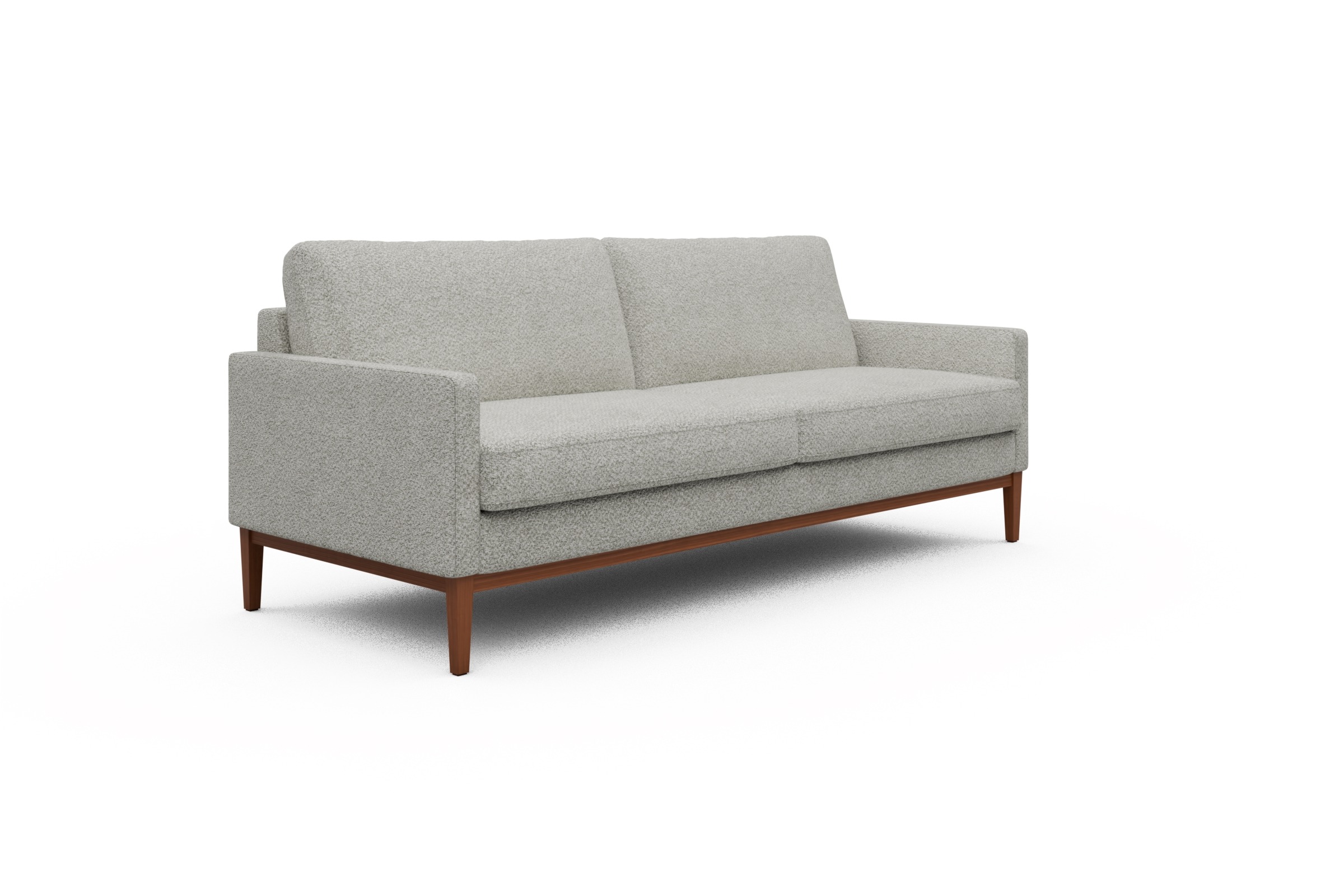 Sofa Bodo 3-Sitzer Vanora-Warm-Sand