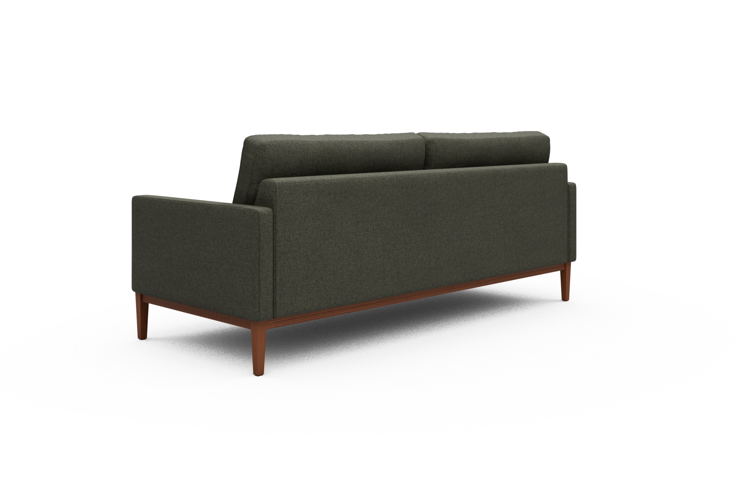 Sofa Bodo 3-Sitzer Sama-Winter-Moss