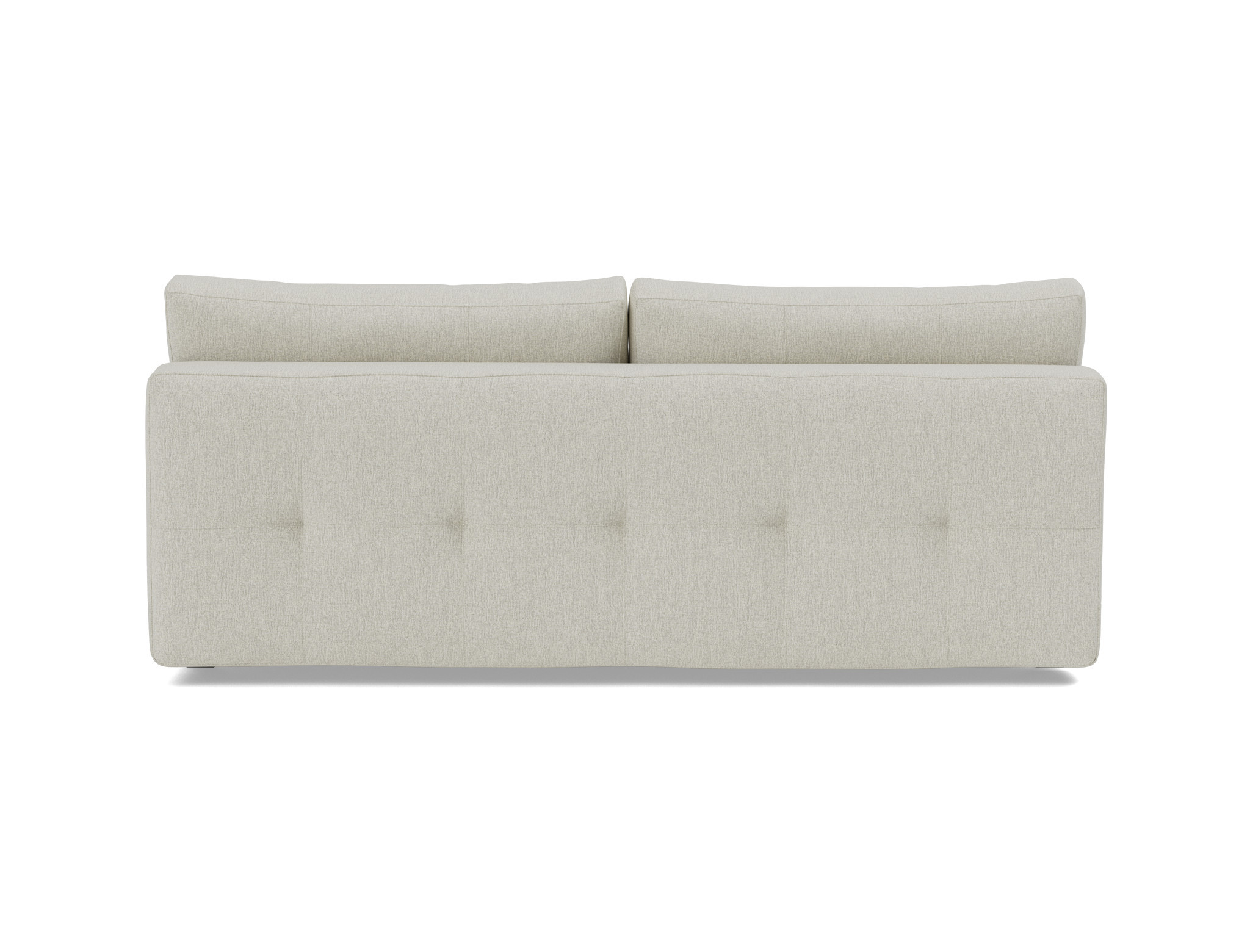 Schlafsofa Supremax D.E.L. Flachgewebe Mixed Dance 527-Natural