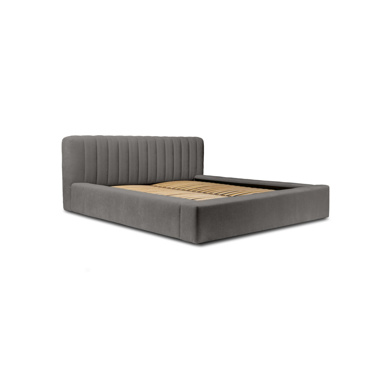 Polsterbett CARNO Ditra-New 180 mit Metallrahmen Ditra-New 14 moebelfaktor