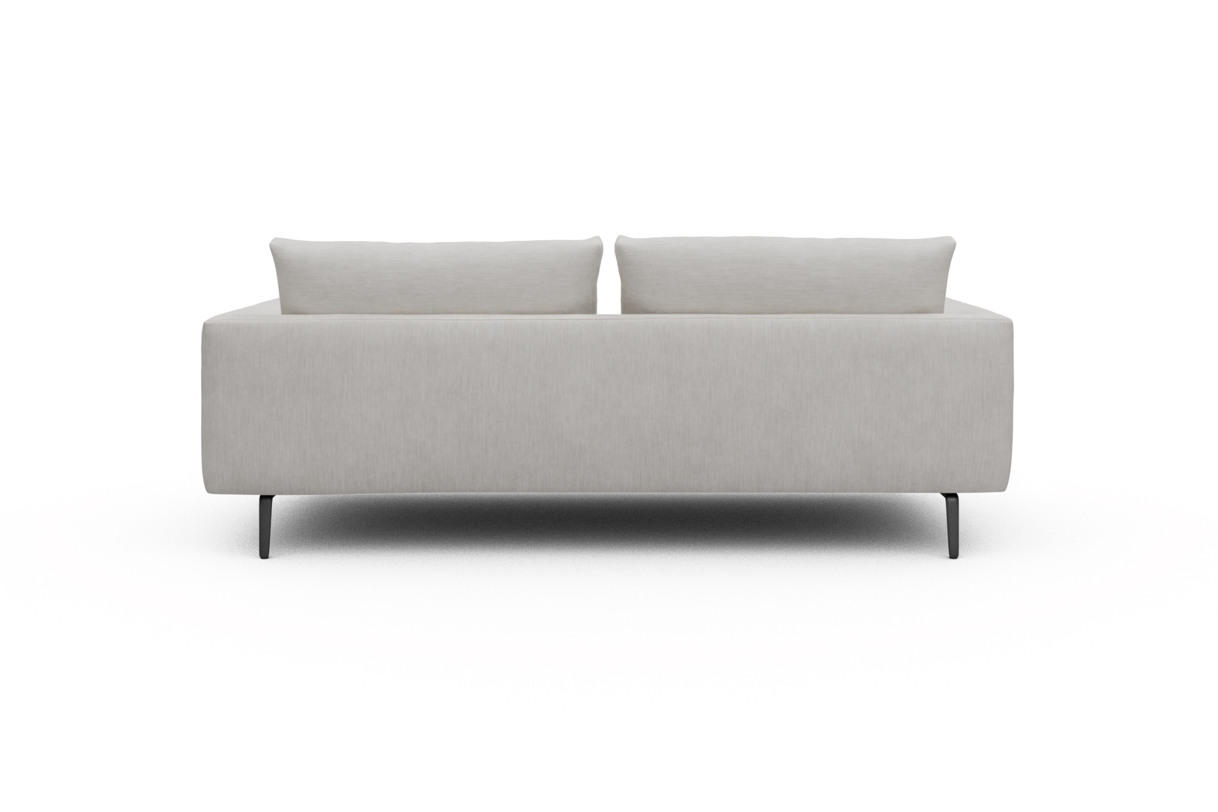 Sofa Karl 3-Sitzer Vivus-Dusty-Off-White