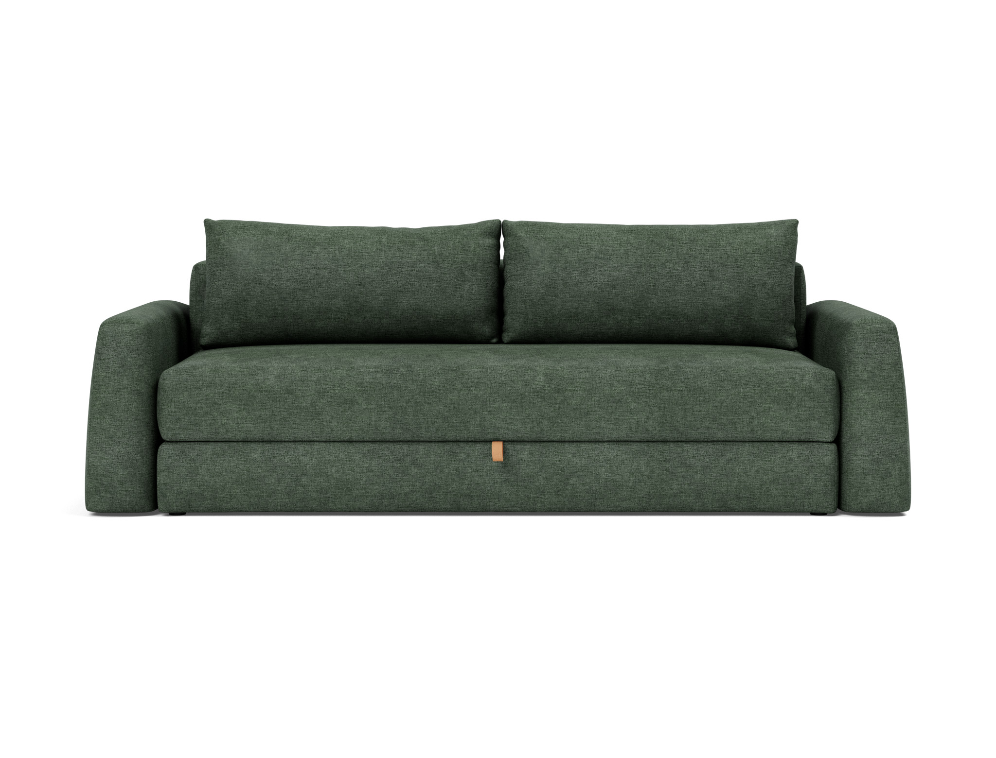 Schlafsofa Cone Flachgewebe Avella 281-Pine-Green