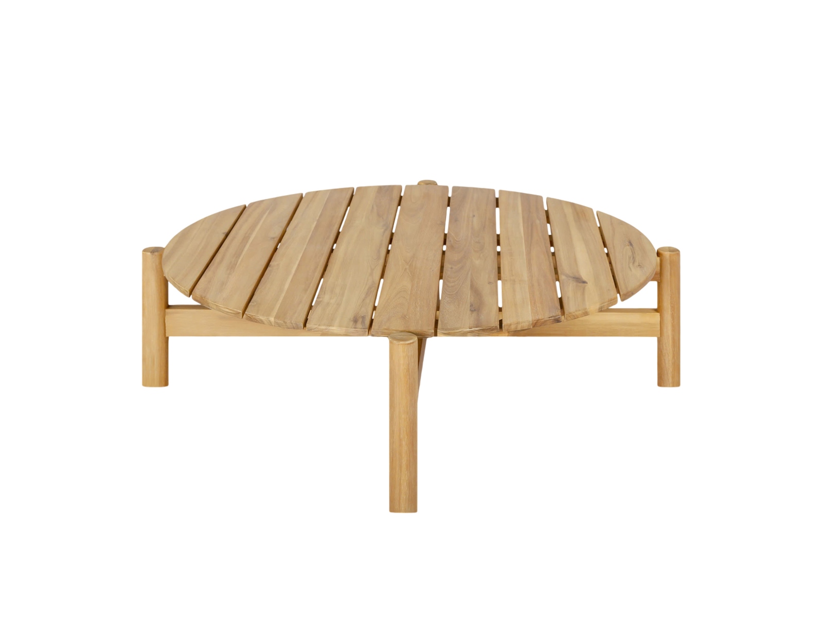 Micadoni Outdoor Couchtisch Majorelle 80x80