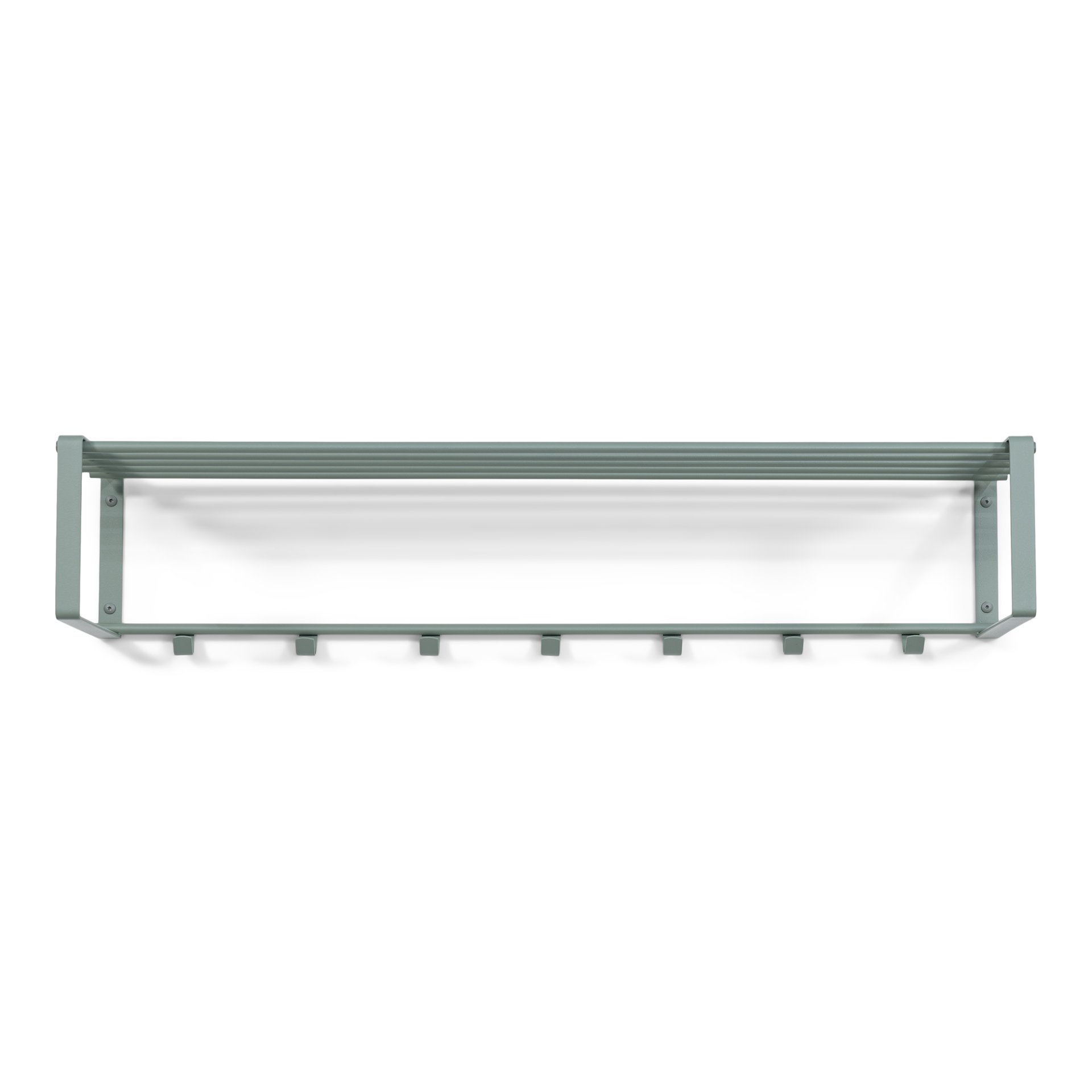 Spinder Design Wandgarderobe Rex 2 XL (100 cm) Dusty Green