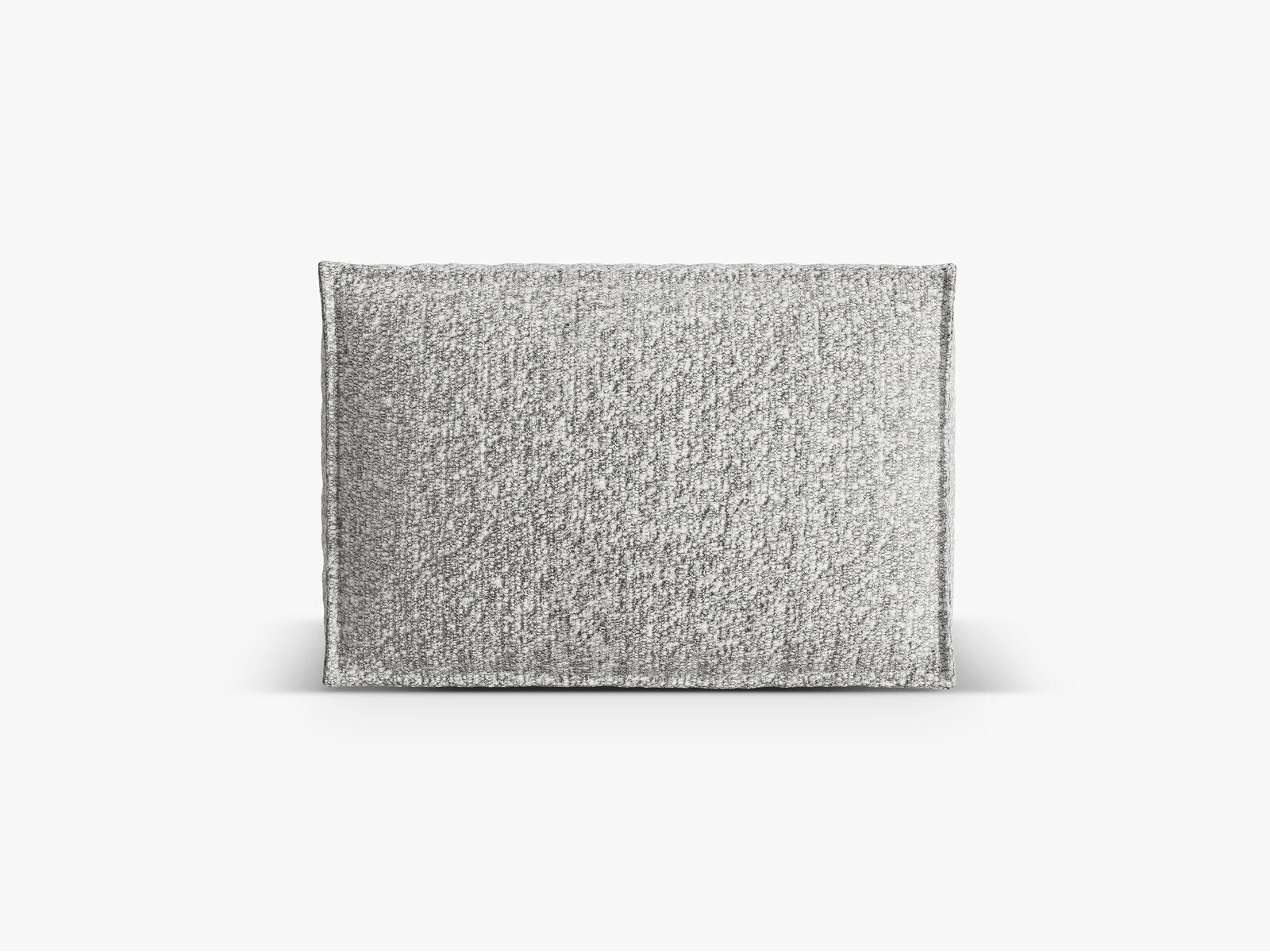 Micadoni Kissen Nuria Boucle Monet Silber
