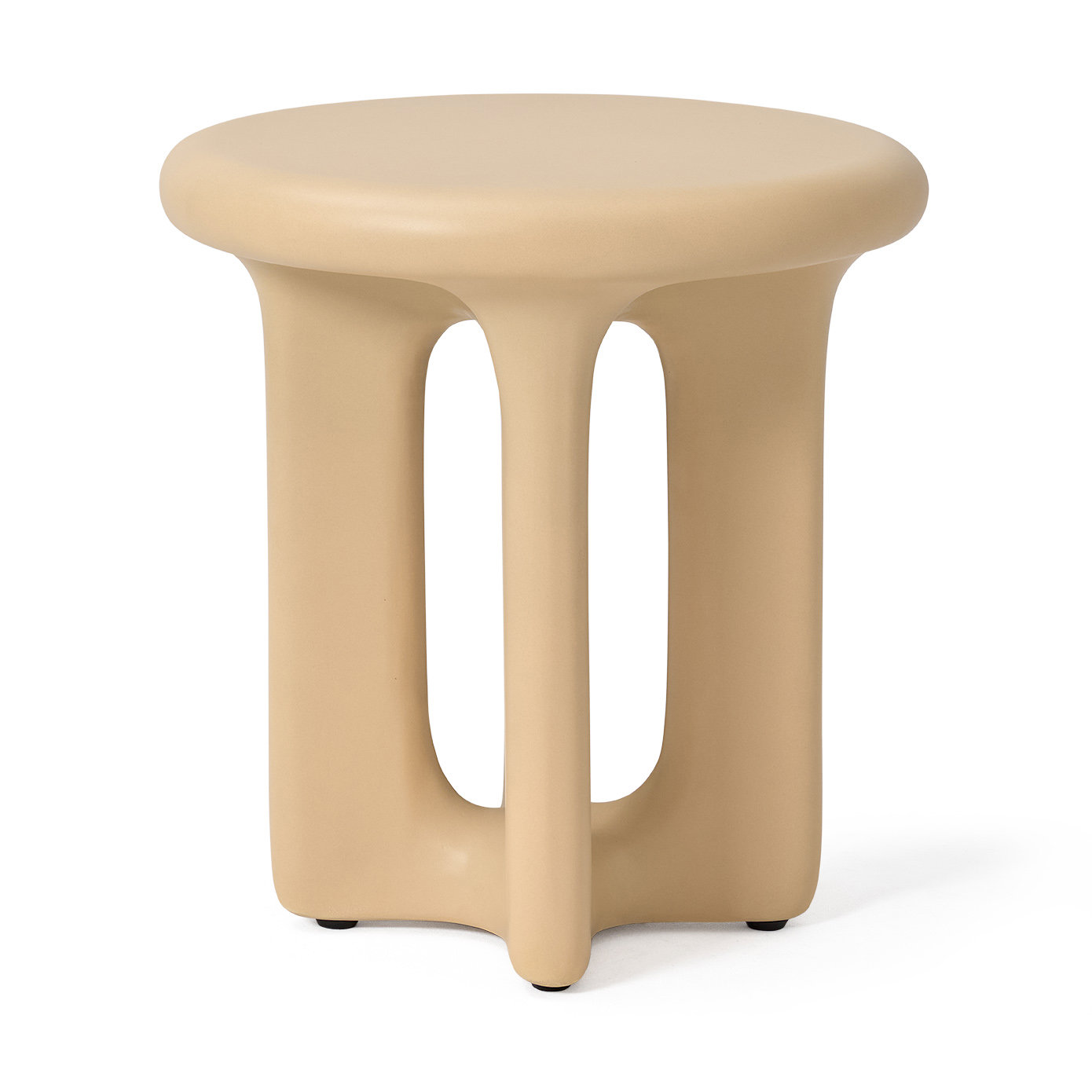 Jesper Home Beistelltisch Onomo Mudstone