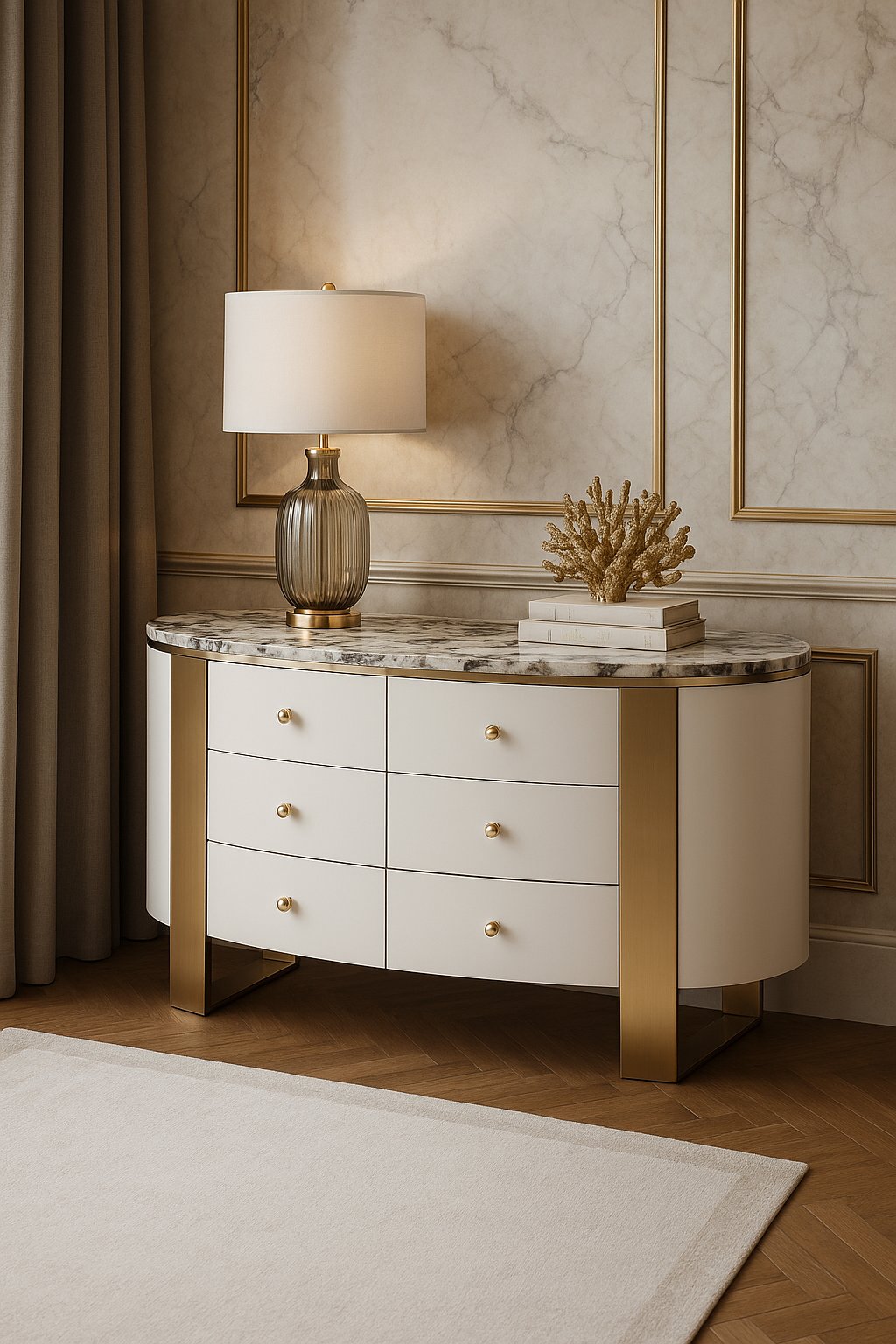 Livin Hill Kommode Stilig ST920