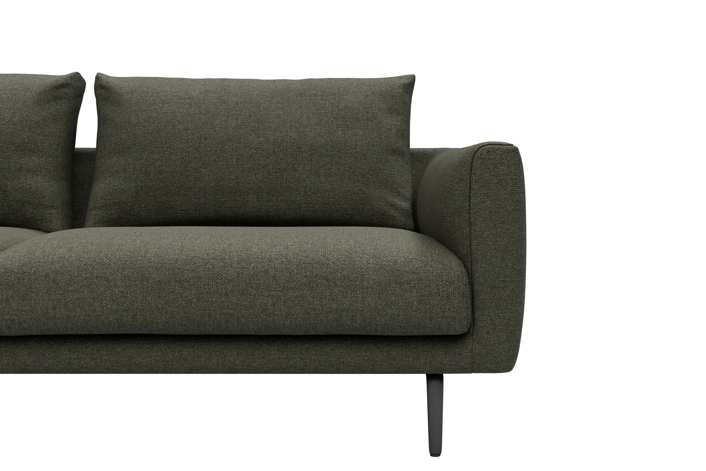 Sofa Karl 2-5-Sitzer Sama-Winter-Moss