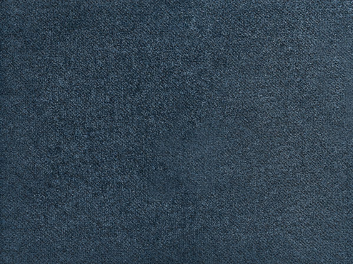Bobochic Sierra Wohnlandschaft Samt Dunkelblau