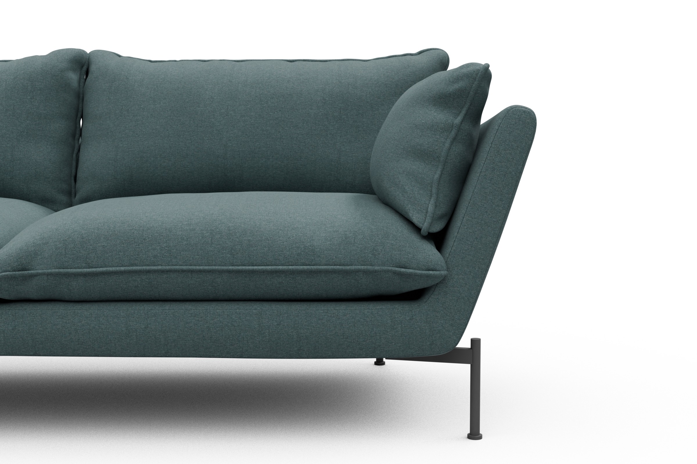 Sofa Anton PREMIUM 2-Sitzer Satya-Niagara