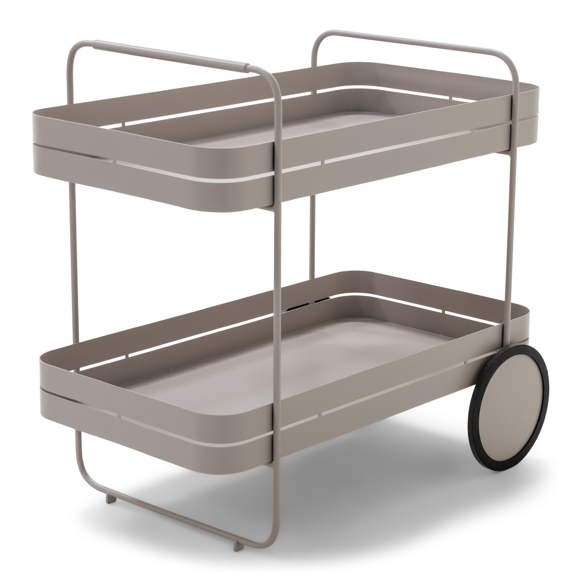 Spinder Design Rollwagen Gin & Trolley Silky Taupe