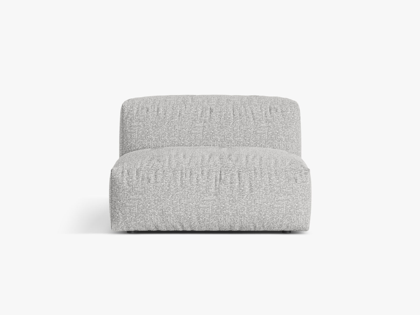 Micadoni Modul Martina 1-Sitzer Boucle Monet Silber