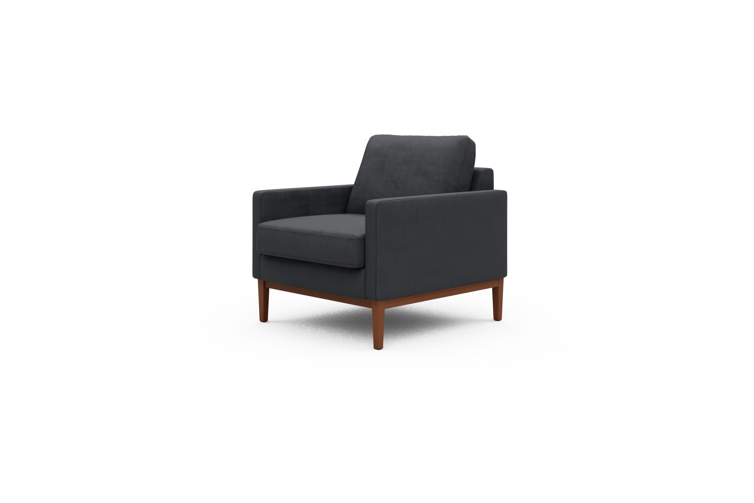 Sessel Bodo Cordufine-Slate-Grey
