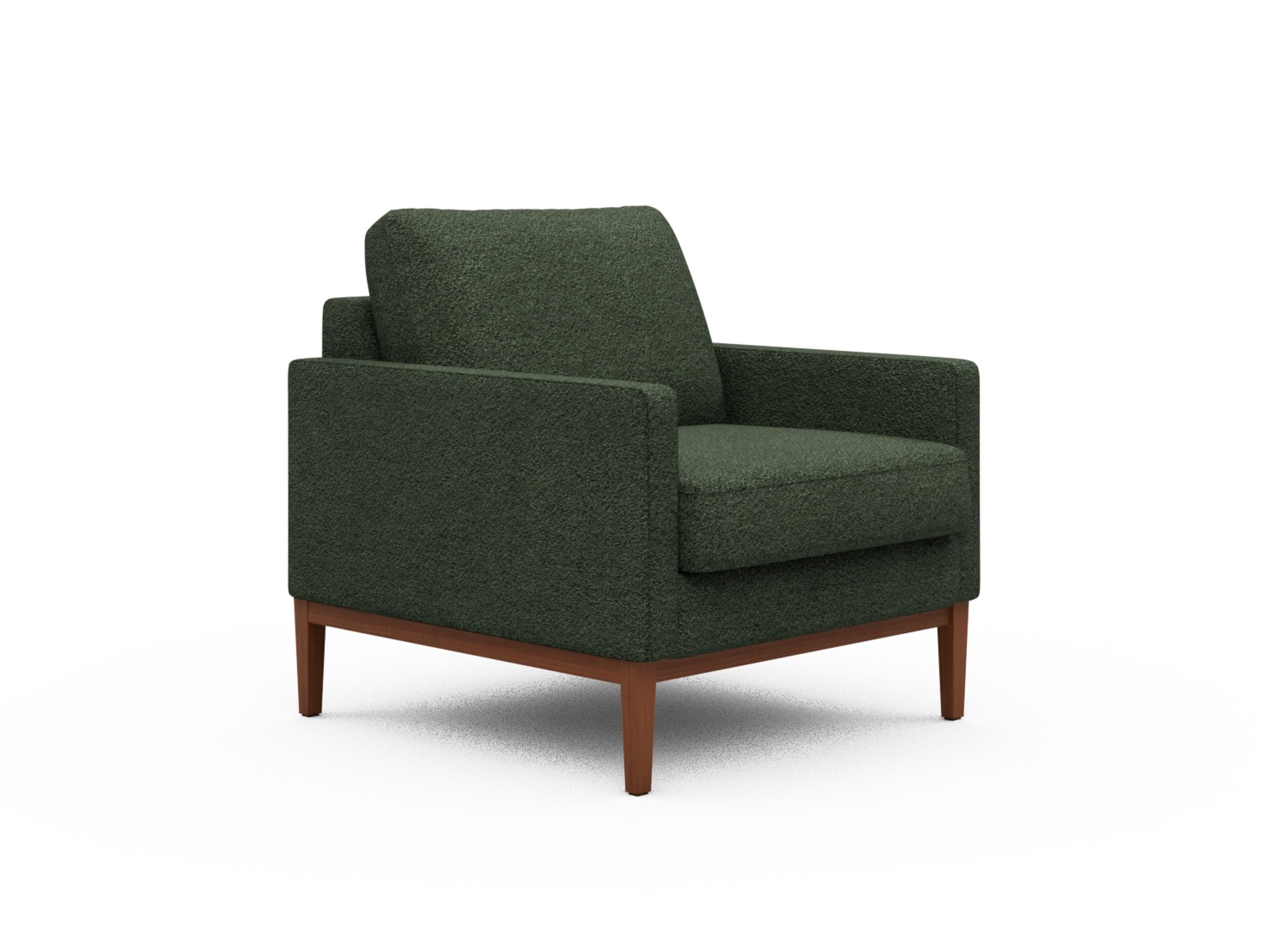 Skandi Home Sessel Bodo Vanora-Deep-Green moebelfaktor