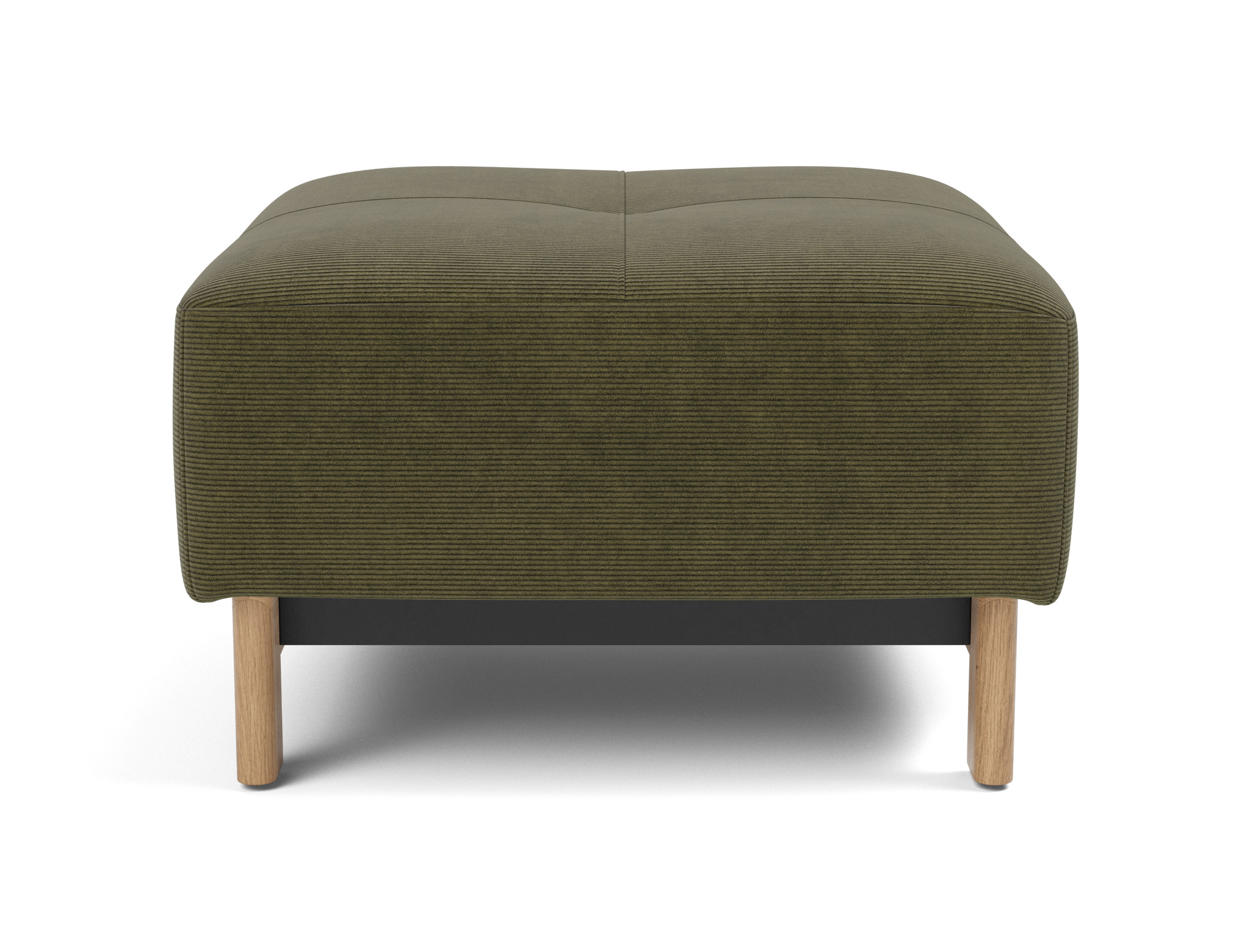 Hocker Pyxis Kord Cordufine 316-Pine-Green