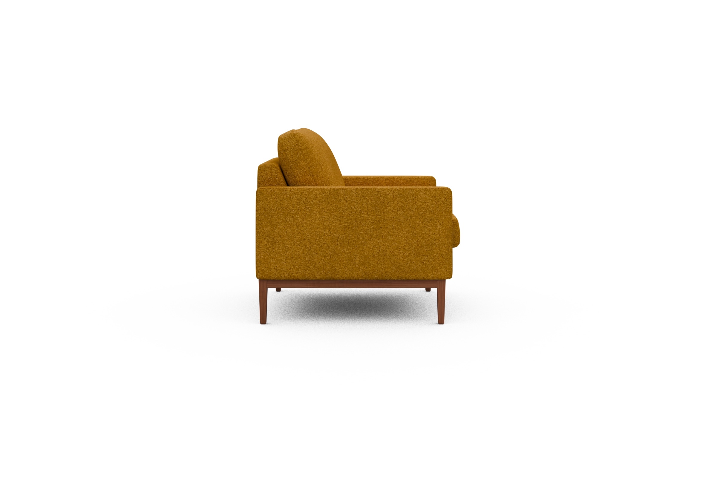 Sessel Bodo Boucle-Ochre