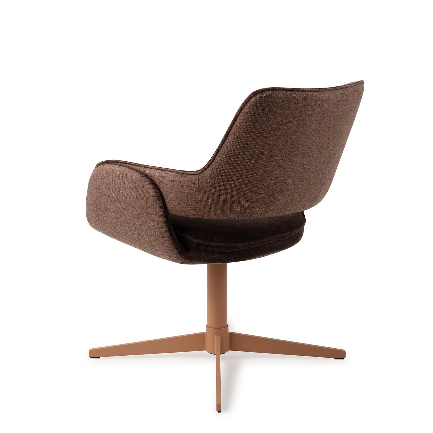 Jesper Home Akzentstuhl Oketo Chestnut-Chase
