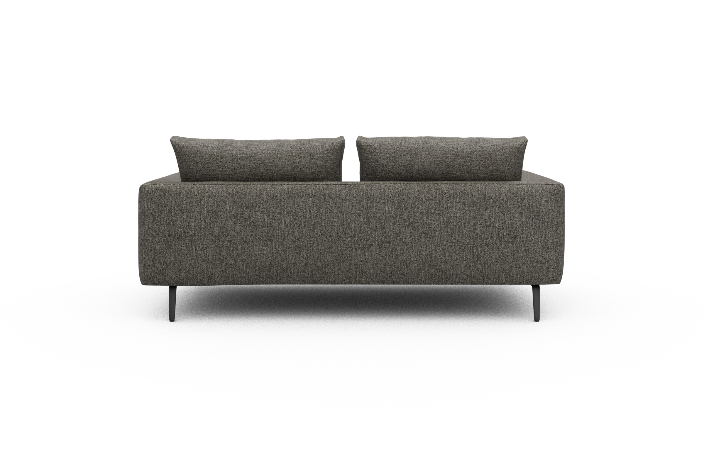 Sofa Karl 2-5-Sitzer Carreno-Sepie-Brown