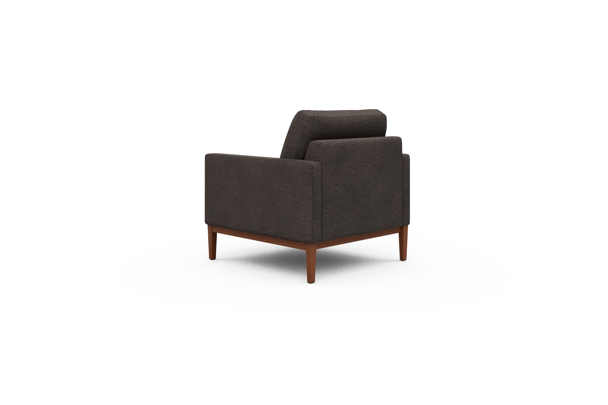 Sessel Bodo Boucle-Taupe