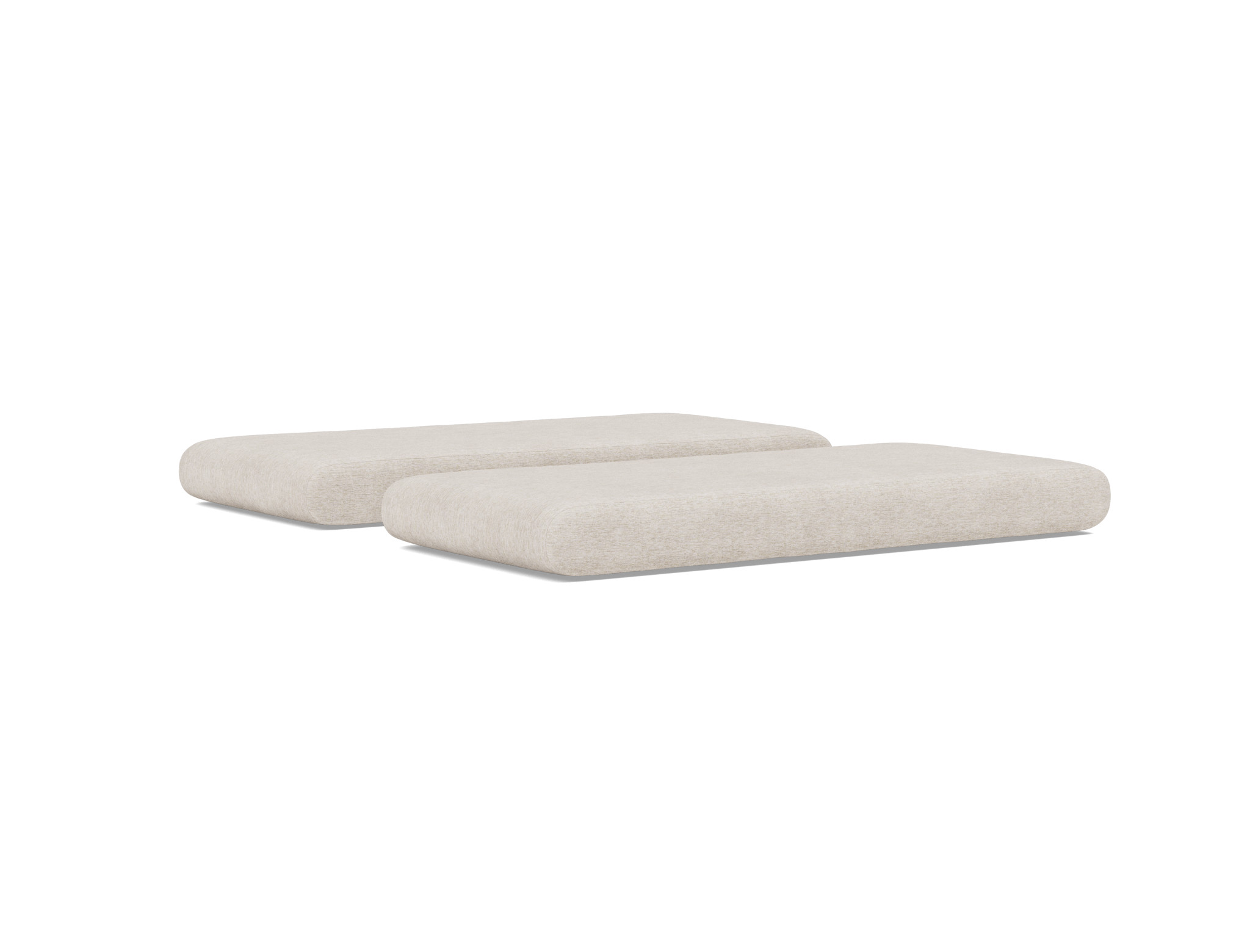 Tagesbett Circlus Chenille Yuveno 470-Natural