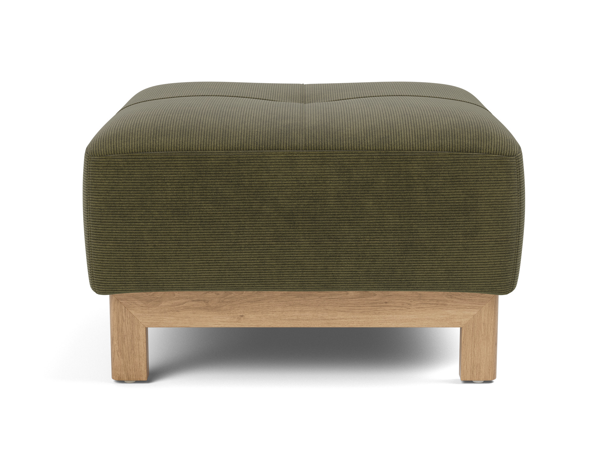 Hocker Pyxis Kord Cordufine 316-Pine-Green