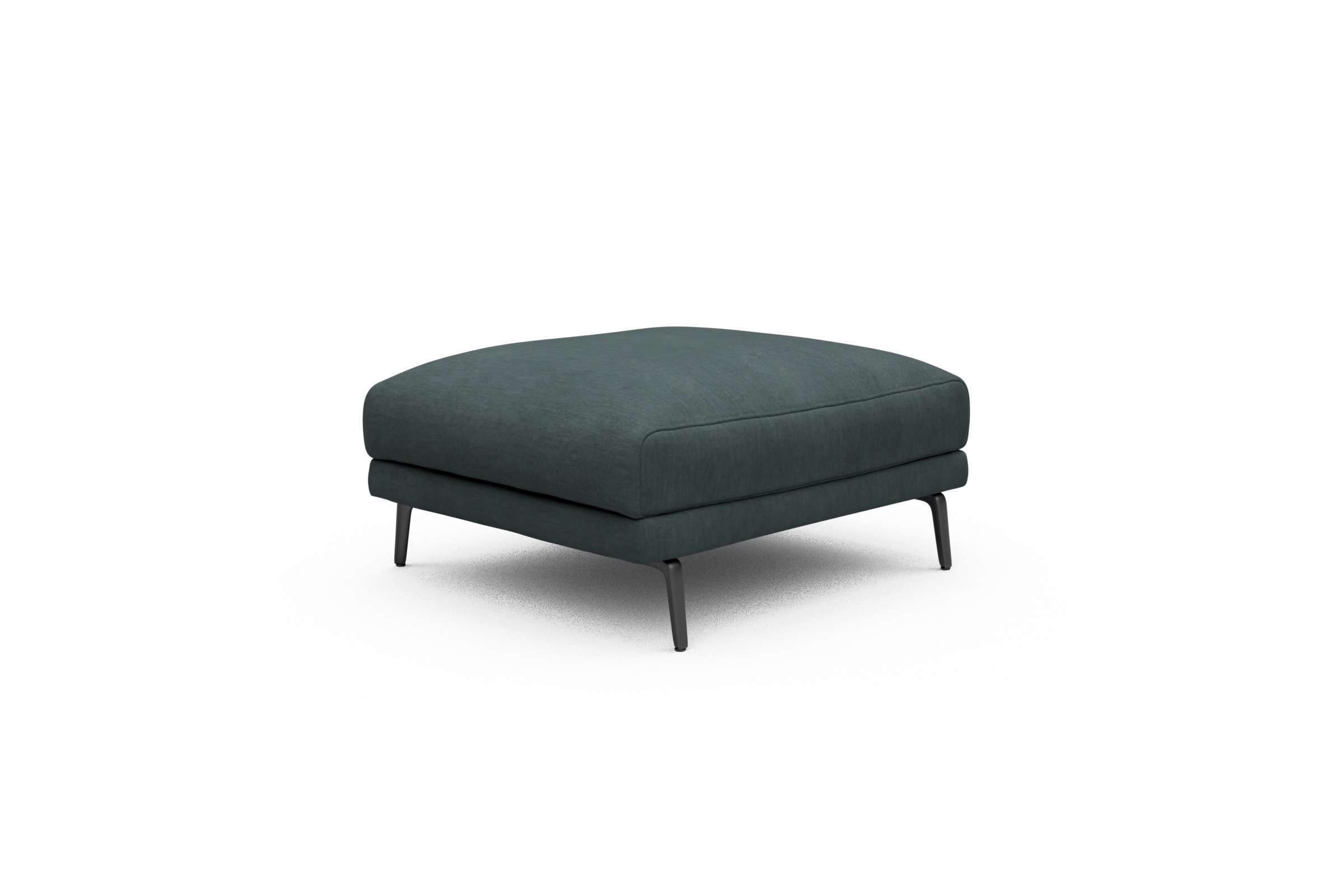 Sitzhocker Karl Vivus-Blue