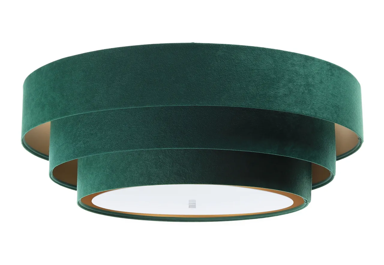 Moebelfaktor Plafond Trinity Deckenleuchte 050-2EP-003