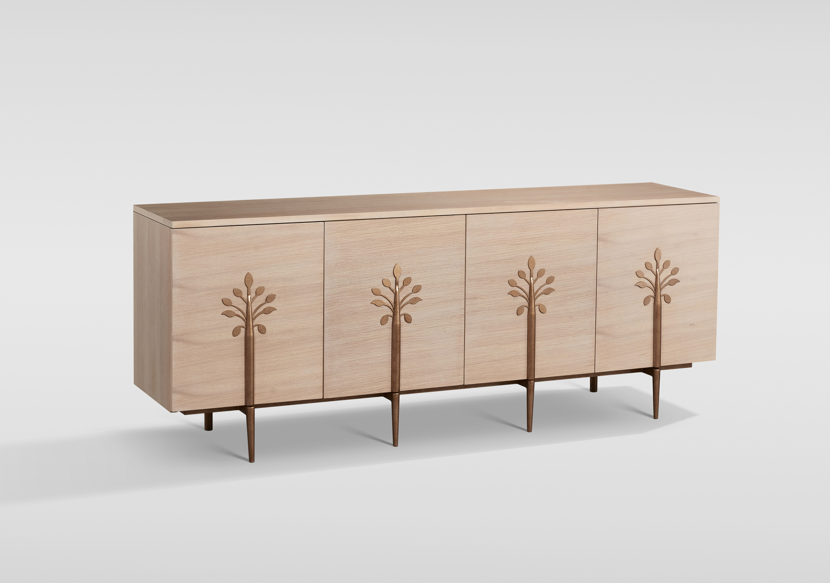 Livin Hill Kommode Stilig Natürliches helles Holz ST307