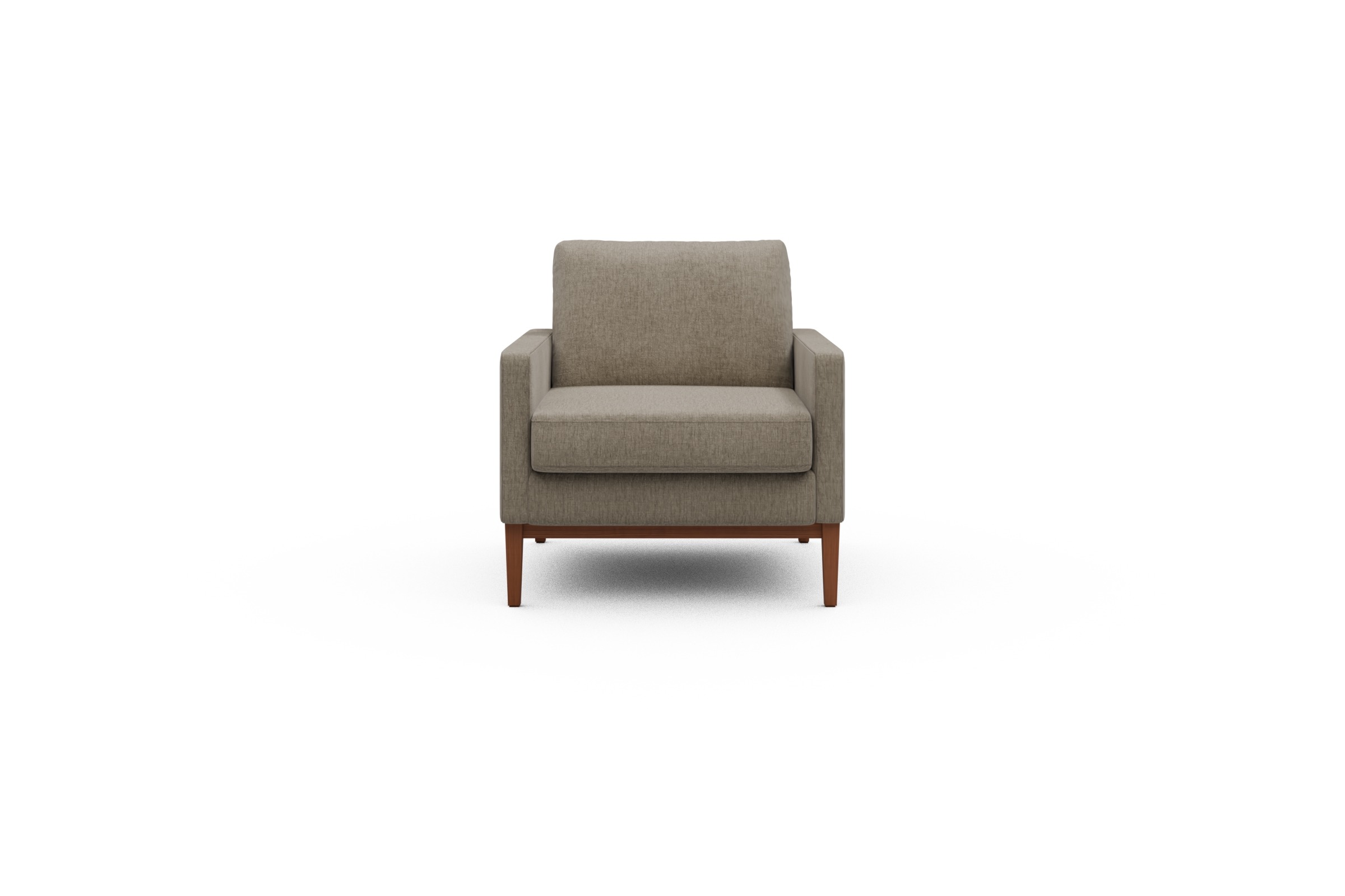 Skandi Home Sessel Bodo Smooth-Beige moebelfaktor