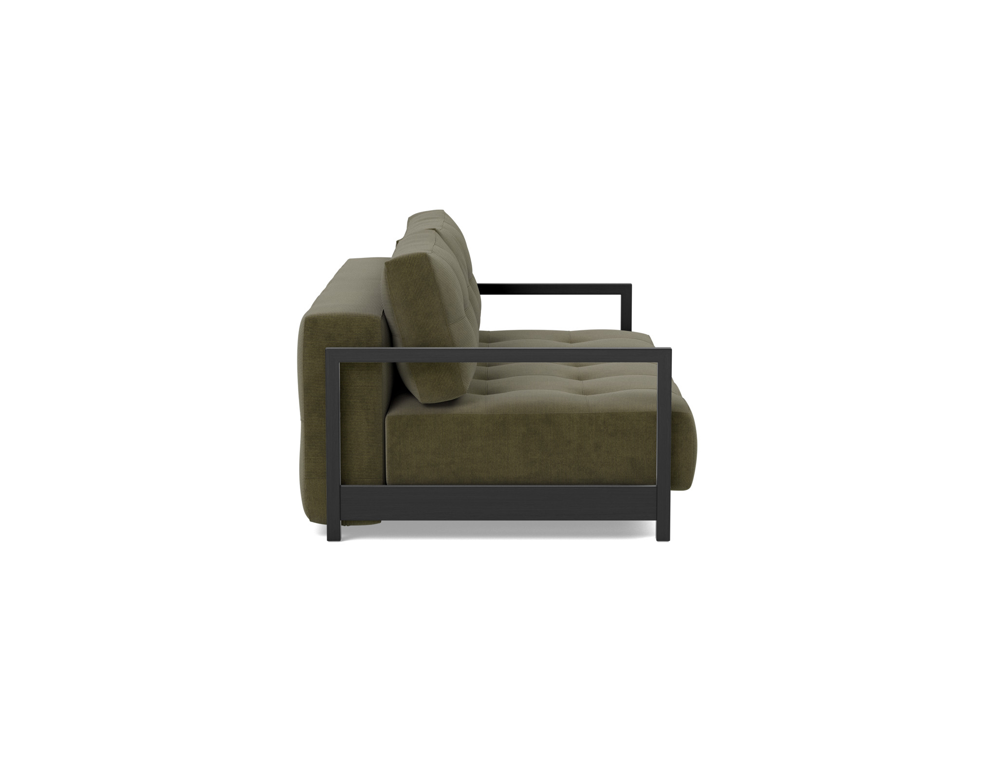 Schlafsofa Bifrost D.E.L. Kord Cordufine 316-Pine-Green