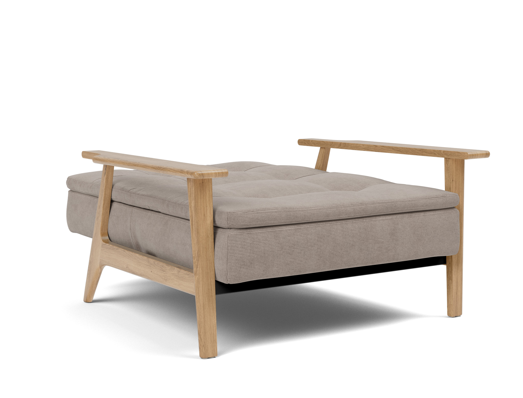 Sessel Dublexo Frej Kord Cordufine 318-Beige