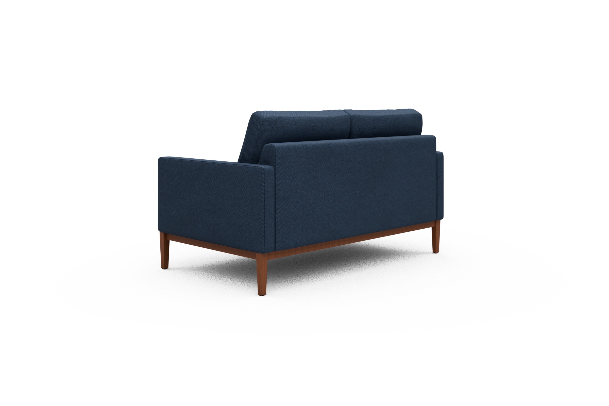 Sofa Bodo 2-Sitzer Weda-Blue