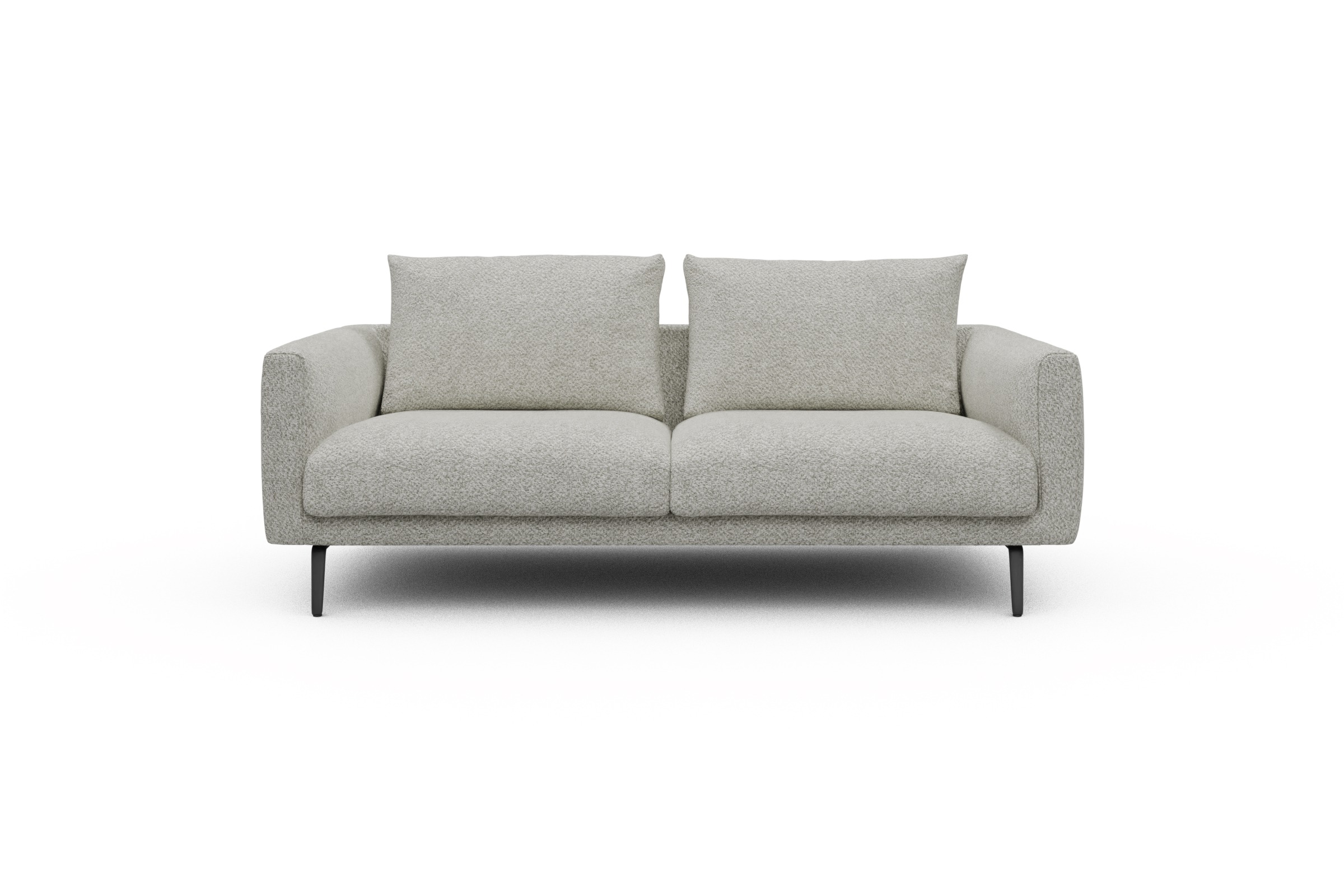 Skandi Home Sofa Karl 2-5-Sitzer Vanora-Warm-Sand moebelfaktor
